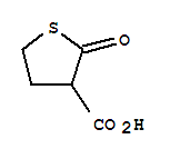 3-Thiophenecarboxylicacid,tetrahydro-2-oxo-(9ci) Structure,222046-78-8Structure