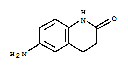 6-Amino-3,4-dihydro-2(1)-quinalinone Structure,22246-13-5Structure