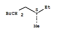 (S)-1-溴-3-甲基戊烷結(jié)構(gòu)式_22299-70-3結(jié)構(gòu)式