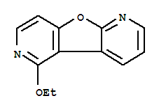 Furo[2,3-b:4,5-c]dipyridine, 5-ethoxy-(9ci) Structure,223693-34-3Structure