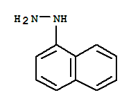 1-萘肼結(jié)構(gòu)式_2243-55-2結(jié)構(gòu)式