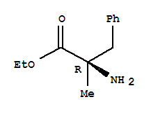 (R)-2-amino-3-o-tolyl-propionic acid ethyl ester Structure,22435-99-0Structure