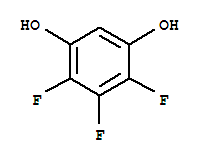 1,3-Benzenediol,4,5,6-trifluoro-(9ci) Structure,224434-11-1Structure