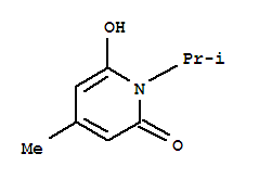 2(1H)-pyridinone,6-hydroxy-4-methyl-1-(1-methylethyl)-(9ci) Structure,224778-65-8Structure