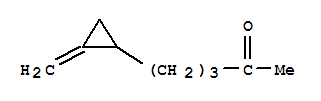 2-Pentanone, 5-(methylenecyclopropyl)-(9ci) Structure,226082-31-1Structure