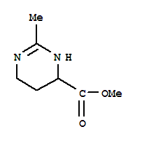 4-Pyrimidinecarboxylicacid,1,4,5,6-tetrahydro-2-methyl-,methylester(9ci) Structure,226247-00-3Structure