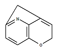 4,6-Methano-2h-pyrano[3,2-b]pyridine(9ci) Structure,227311-91-3Structure