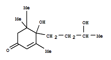 9-Epiblumenol b Structure,22841-42-5Structure