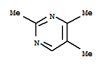 Pyrimidine, 2,4,5-trimethyl- (6ci,8ci,9ci) Structure,22868-78-6Structure