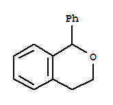 1H-2-benzopyran,3,4-dihydro-1-phenyl-(9ci) Structure,2292-59-3Structure