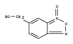 2,1,3-Benzoxadiazole-5-methanol, 3-oxideStructure,229322-23-0Structure 2,1,3-Benzoxadiazole-5-methanol, 3-oxide Structure,229322-23-0Structure
