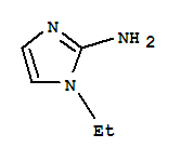 1H-imidazol-2-amine,1-ethyl-(9ci) Structure,22944-65-6Structure