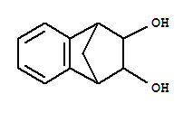 1,2,3,4-Tetrahydro-1,4-methanonaphthalene-2,3-diol Structure,230615-47-1Structure