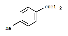 1-(Dichloromethyl)-4-methylbenzene Structure,23063-36-7Structure