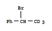 (±)-(1-bromoethyl-2,2,2-d3)benzene Structure,23088-42-8Structure