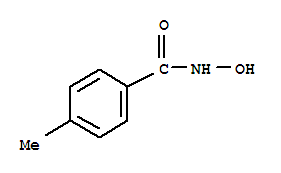 N-hydroxy-4-methyl benzamide Structure,2318-82-3Structure