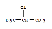 2-Chloropropane-1,1,1,3,3,3-d6 Structure,23197-02-6Structure