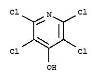 2,3,5,6-Tetrachloro-4-pyridinol Structure,2322-38-5Structure