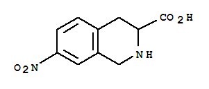 1-(7-Nitro-1,2,3,4-tetrahydroisoquinolin-3-yl)ethenol Structure,233272-36-1Structure