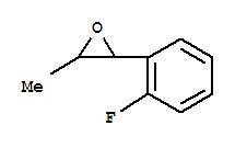 (9ci)-2-(2-氟苯基)-3-甲基-環(huán)氧乙烷結構式_234115-65-2結構式