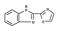 1H-benzimidazole,2-(2-oxazolyl)-(9ci) Structure,23419-15-0Structure