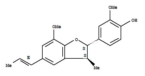 里卡靈A結(jié)構(gòu)式_23518-30-1結(jié)構(gòu)式