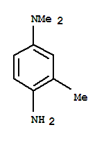 (N-4,n-4,2-trimethyl)-1,4-benzenediamine Structure,2359-53-7Structure