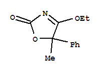 2(5H)-oxazolone,4-ethoxy-5-methyl-5-phenyl-(9ci)Structure,239092-64-9Structure 2(5H)-oxazolone,4-ethoxy-5-methyl-5-phenyl-(9ci) Structure,239092-64-9Structure
