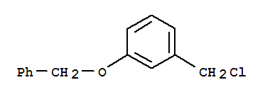 1-(Benzyloxy)-3-(chloromethyl)benzene Structure,24033-03-2Structure