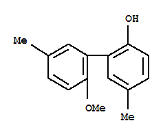 [1,1-Biphenyl]-2-ol,2-methoxy-5,5-dimethyl-(9ci) Structure,24046-10-4Structure