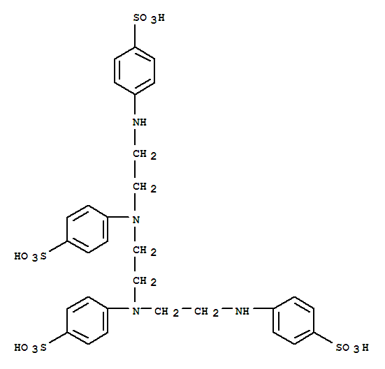 1,4,7,10-Tetra(p-tosylsulfonamido)decane Structure,2410-53-9Structure