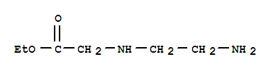 N-(2-aminoethyl)glycine ethyl ester Structure,24123-13-5Structure