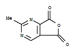 Furo[3,4-d]pyrimidine-5,7-dione, 2-methyl-(9ci) Structure,241469-87-4Structure