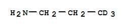 N-propyl-3,3,3-d3-amine Structure,24300-22-9Structure