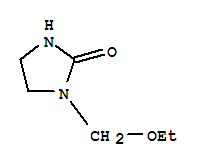 (9ci)-1-(乙氧基甲基)-2-咪唑啉酮結(jié)構(gòu)式_243472-87-9結(jié)構(gòu)式