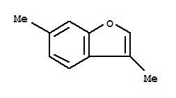 Benzofuran,3,6-dimethyl- Structure,24410-50-2Structure