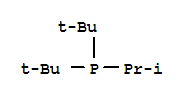 Di-t-butyl(i-propyl)phosphine Structure,25032-49-9Structure