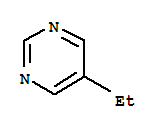 Pyrimidine, 5-ethyl- (6ci,8ci,9ci) Structure,25193-94-6Structure