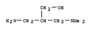 1-Propanol,3-amino-2-[(dimethylamino)methyl]-(9ci) Structure,251969-00-3Structure