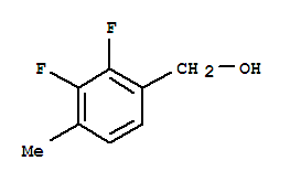 2,6-Difluoro-3-methylbenzyl alcohol Structure,252004-41-4Structure