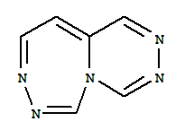 [1,2,4]Triazino[4,5-d][1,2,4]triazepine(9ci) Structure,252374-65-5Structure