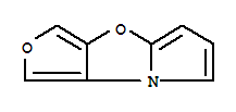 呋喃并[3,4-d]吡咯并[2,1-b]噁唑 (9ci)結構式_252374-89-3結構式