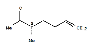 6-Hepten-2-one, 3-methyl-, (3s)-(9ci) Structure,253143-37-2Structure