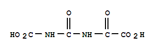 2-[[(Carboxyamino)carbonyl]amino]-2-oxoacetic acid Structure,253801-94-4Structure