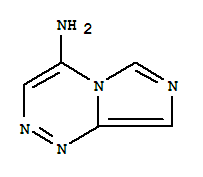 Imidazo[5,1-c][1,2,4]triazin-4-amine (9ci) Structure,253878-29-4Structure