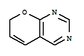 7H-pyrano[2,3-d]pyrimidine (8ci,9ci) Structure,254-69-3Structure