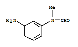 Formamide,n-(3-aminophenyl)-n-methyl- Structure,254898-60-7Structure