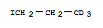 碘代丙烷-D3結(jié)構(gòu)式_25493-16-7結(jié)構(gòu)式