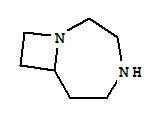 1,4-Diazabicyclo[5.2.0]nonane Structure,255833-47-7Structure