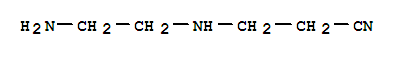 3-[(2-Aminoethyl)amino]-propanenitrile homopolymer Structure,25609-52-3Structure